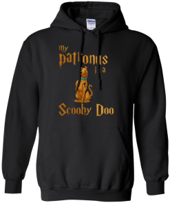 My pattonus is a scooby doo unisex t-shirt, tank, hoodie