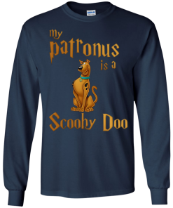 My pattonus is a scooby doo unisex t-shirt, tank, hoodie