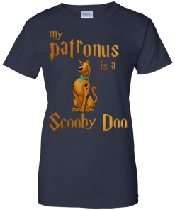 My pattonus is a scooby doo unisex t-shirt, tank, hoodie