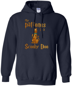 My pattonus is a scooby doo unisex t-shirt, tank, hoodie