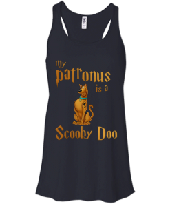My pattonus is a scooby doo unisex t-shirt, tank, hoodie