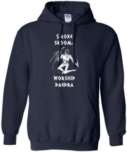 Skyrim - Smoke Skooma Worship Daedra unisex t-shirt, tank, hoodie, sweater