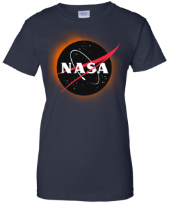 Nasa - Solar Eclipse August 21, 2017 unisex t-shirt, hoodie, tank