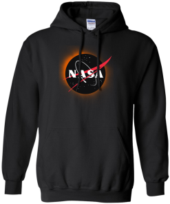 Nasa - Solar Eclipse August 21, 2017 unisex t-shirt, hoodie, tank