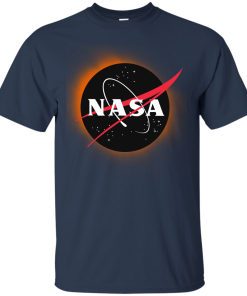 Nasa - Solar Eclipse August 21, 2017 unisex t-shirt, hoodie, tank