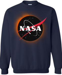 Nasa - Solar Eclipse August 21, 2017 unisex t-shirt, hoodie, tank