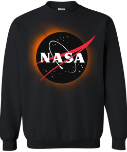 Nasa - Solar Eclipse August 21, 2017 unisex t-shirt, hoodie, tank
