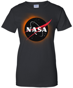 Nasa - Solar Eclipse August 21, 2017 unisex t-shirt, hoodie, tank