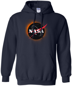 Nasa - Solar Eclipse August 21, 2017 unisex t-shirt, hoodie, tank