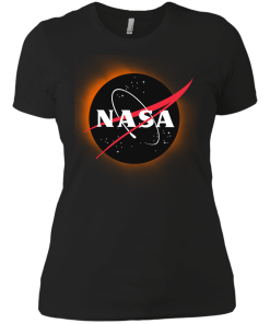 Nasa - Solar Eclipse August 21, 2017 unisex t-shirt, hoodie, tank