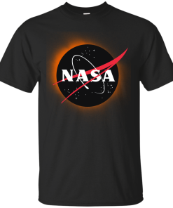 Nasa - Solar Eclipse August 21, 2017 unisex t-shirt, hoodie, tank