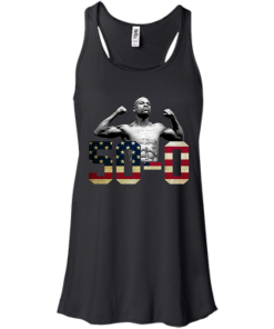 Floyd Mayweather 50-0 unisex t-shirt, tank, hoodie