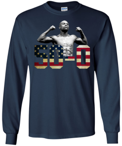 Floyd Mayweather 50-0 unisex t-shirt, tank, hoodie