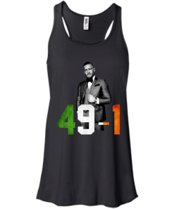 Conor Mcgregor 49-1 unisex t-shirt, tank, hoodie