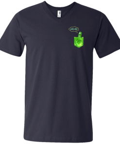 Pickle Rick (pocket) shirts, tank, hoodie