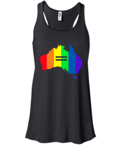LGBT equality Australia t-shirt, tank, hoodie