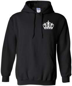 Crown (Pocket) - Don't mess with me,my sister is crazy shirt, tank, hoodie