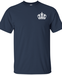 Crown (Pocket) - Don't mess with me,my sister is crazy shirt, tank, hoodie