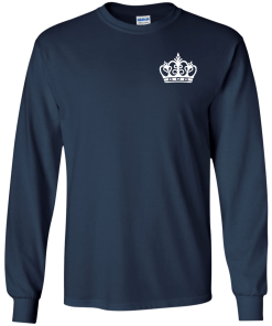 Crown (Pocket) - Don't mess with me,my sister is crazy shirt, tank, hoodie