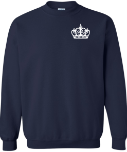 Crown (Pocket) - Don't mess with me,my sister is crazy shirt, tank, hoodie