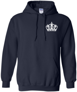 Crown (Pocket) - Don't mess with me,my sister is crazy shirt, tank, hoodie