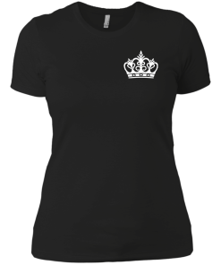 Crown (Pocket) - Don't mess with me,my sister is crazy shirt, tank, hoodie