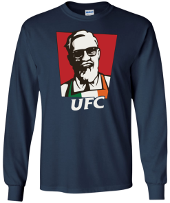Conor Mcgregor KFC - Conor Mcgregor UFC t-shirt, tank, hoodie, long sleeve