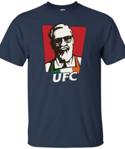 Conor Mcgregor KFC - Conor Mcgregor UFC t-shirt, tank, hoodie, long sleeve