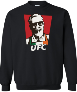 Conor Mcgregor KFC - Conor Mcgregor UFC t-shirt, tank, hoodie, long sleeve