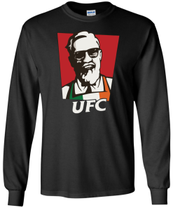 Conor Mcgregor KFC - Conor Mcgregor UFC t-shirt, tank, hoodie, long sleeve