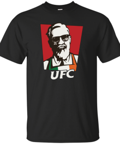 Conor Mcgregor KFC - Conor Mcgregor UFC t-shirt, tank, hoodie, long sleeve