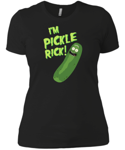 Rick and Morty : I'm Pickle Rick unisex t-shirt, tank, hoodie, long sleeve