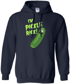 Rick and Morty : I'm Pickle Rick unisex t-shirt, tank, hoodie, long sleeve