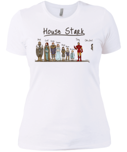 House Stark - Ned - Cat - Robb - Sansa t-shirt, v-neck, tank, hoodie