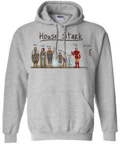 House Stark - Ned - Cat - Robb - Sansa t-shirt, v-neck, tank, hoodie