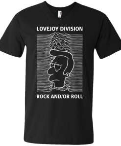 Lovejoy Division - Rock and/or Roll t-shirt, v-neck, hoodie, tank