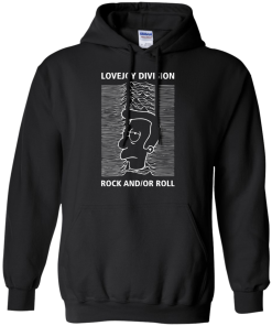Lovejoy Division - Rock and/or Roll t-shirt, v-neck, hoodie, tank
