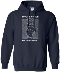 Lovejoy Division - Rock and/or Roll t-shirt, v-neck, hoodie, tank
