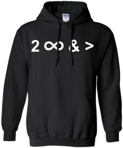 To infinity and beyond t-shirt, v-neck, tank, hoodie