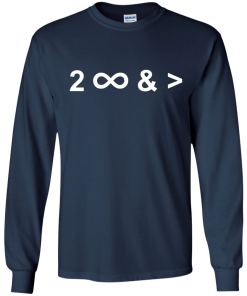 To infinity and beyond t-shirt, v-neck, tank, hoodie