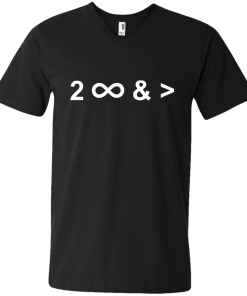 To infinity and beyond t-shirt, v-neck, tank, hoodie