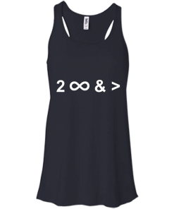 To infinity and beyond t-shirt, v-neck, tank, hoodie