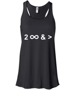 To infinity and beyond t-shirt, v-neck, tank, hoodie