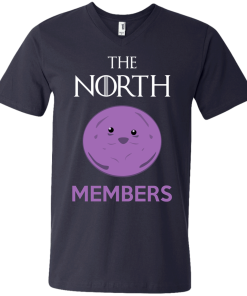 The north members t-shirt, v-neck, tank, hoodie
