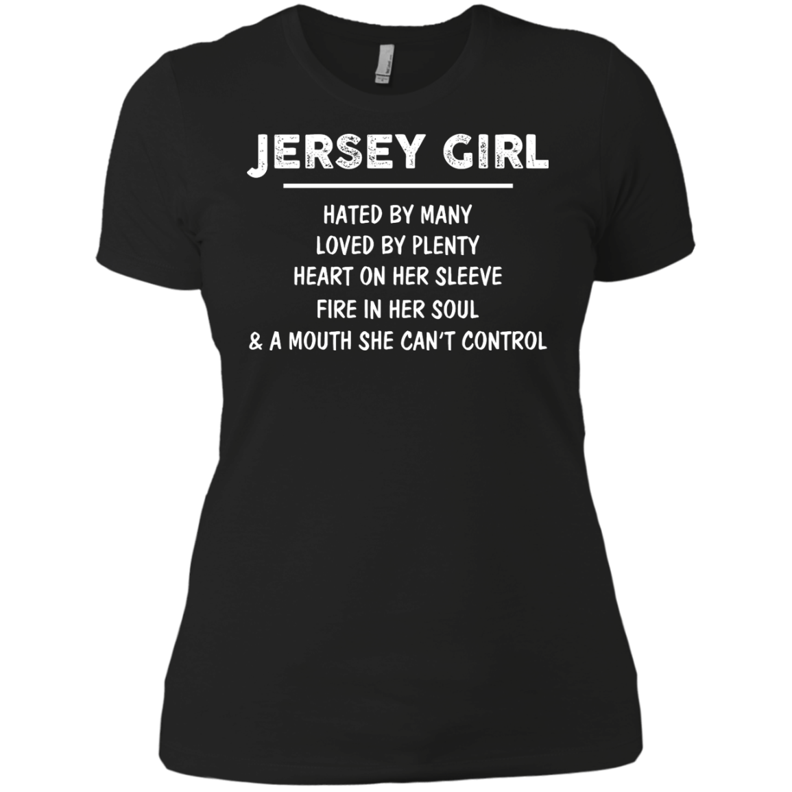 jersey girl t shirts