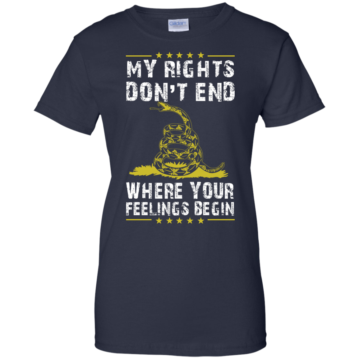 My rights don't end where your feelings begin vneck, tshirt, tank, hoodie