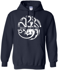 Game of Thrones : Bend The Knee tshirt, vneck, tank, hoodie