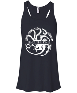 Game of Thrones : Bend The Knee tshirt, vneck, tank, hoodie
