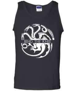 Game of Thrones : Bend The Knee tshirt, vneck, tank, hoodie