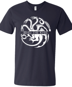 Game of Thrones : Bend The Knee tshirt, vneck, tank, hoodie